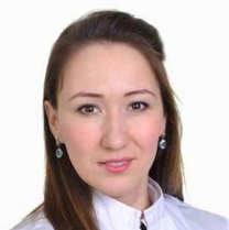 Пастух Людмила Андреевна