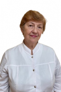 Репринцева Светлана Рудольфовна