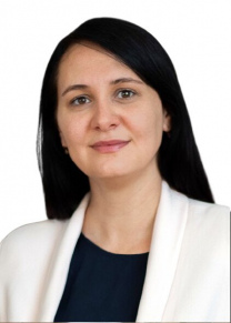 Лесничая Надежда Валерьевна