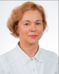 Любавина Ирина Альбертовна