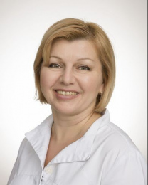 Маркова Эльмира Раисовна