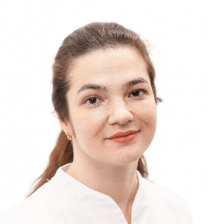 Асмолова Наталья Сергеевна