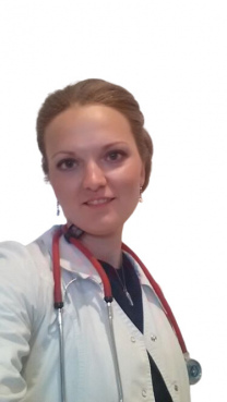 Хуртова Елена Федоровна