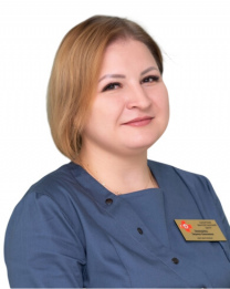 Звонарева Зарина Наилевна