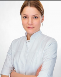 Лукина Ольга Олеговна
