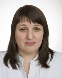 Селкина Мария Викторовна