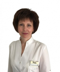 Нартова Анжелика Алексеевна