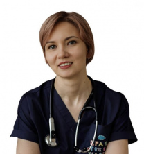 Горбачева Дарья Николаевна