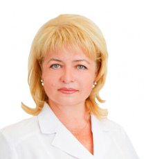 Буклешева Светлана Витальевна