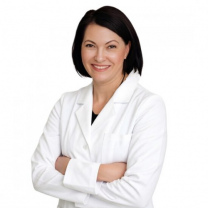 Комарова Елена Евгеньевна