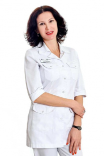 Чикина Елена Львовна