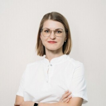 Синицына Анастасия Игоревна
