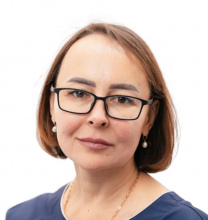 Михайлова Светлана Владимировна