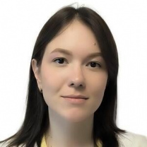 Антонова Елена Сергеевна