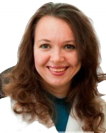 Калигина Екатерина Сергеевна