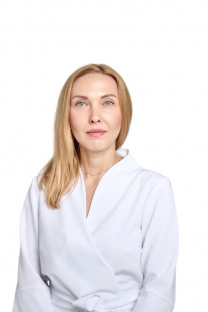 Волгина Ирина Владимировна