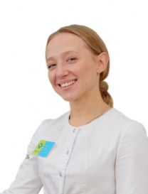 Чижонкова (Ярускина) Любовь Юрьевна