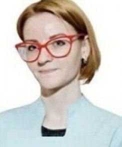 Шароварова Анастасия Николаевна невролог