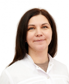 Пахомова Ирина Александровна невролог