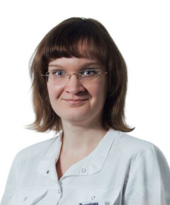 Мельникова Елена Александровна невролог