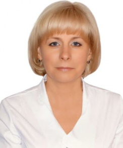 Рябова Елена Николаевна врач функциональной диагностики
