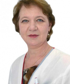 Бунькова Елена Борисовна гастроэнтеролог