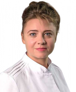 Аржанова Екатерина Вадимовна проктолог