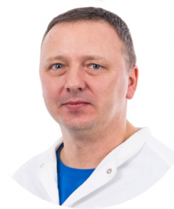 Иванов Дмитрий Вячеславович окулист (офтальмолог)