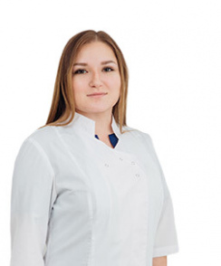Старостина Анна Александровна флеболог