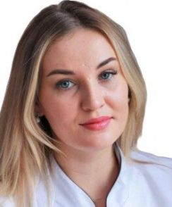 Карманова Екатерина Викторовна акушер