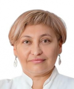 Рахматуллина Радия Кабировна невролог