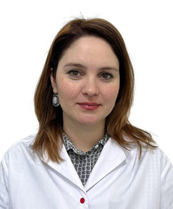 Хайрова Самира Тагировна физиотерапевт