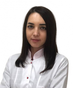 Тангатарова Венера Фяридовна невролог