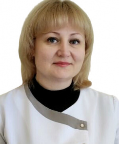Леньшина Надежда Юрьевна лор (отоларинголог)