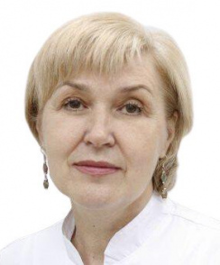 Остроухова Лариса Анатольевна терапевт