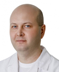 Подкорытов Евгений Сергеевич терапевт