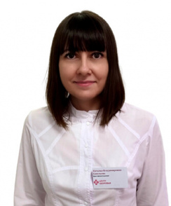 Савельева Наталья Владимировна физиотерапевт