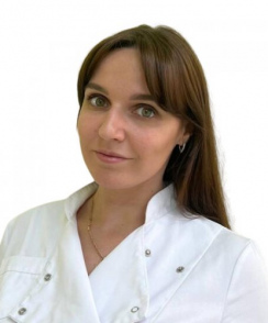 Подвойская Янна Вячеславовна акушер