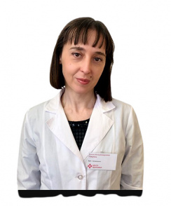 Гаврина Елена Владимировна пульмонолог