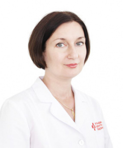 Соломонова Елена Сергеевна эндокринолог