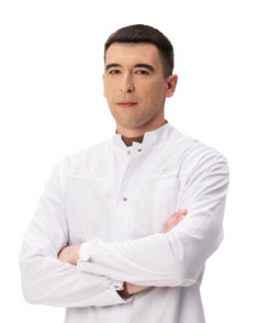 Ярыгин Антон Игоревич психиатр