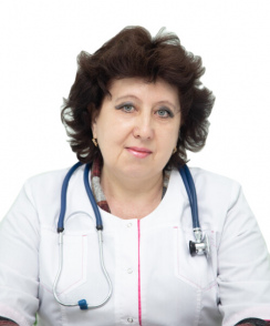 Семенникова Любовь Александровна педиатр