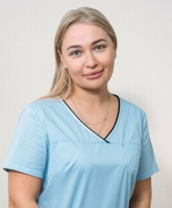 Лоцман Юлия Николаевна косметолог
