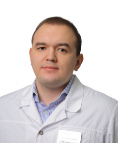 Данилевский Роман Андреевич рентгенолог
