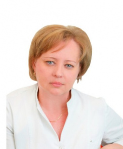 Бутина Ольга Анатольевна стоматолог