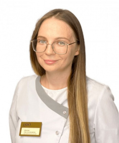 Абрамова Анна Александровна окулист (офтальмолог)