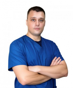 Бусаркин Илья Валерьевич массажист