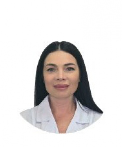 Пичугина Екатерина Валериевна терапевт