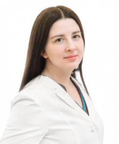 Остапенко Анастасия Витальевна диетолог