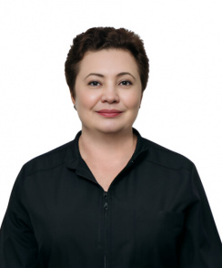 Козляткина Анна Юрьевна акушер